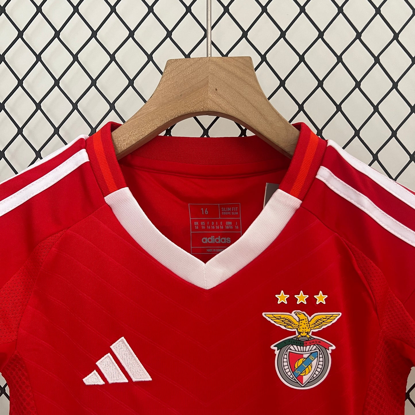 Benfica Kid Home 24/25