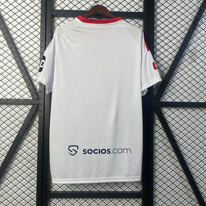 Sevilha 25/26 Home