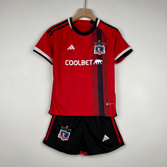 Colo Colo 23/24 Away