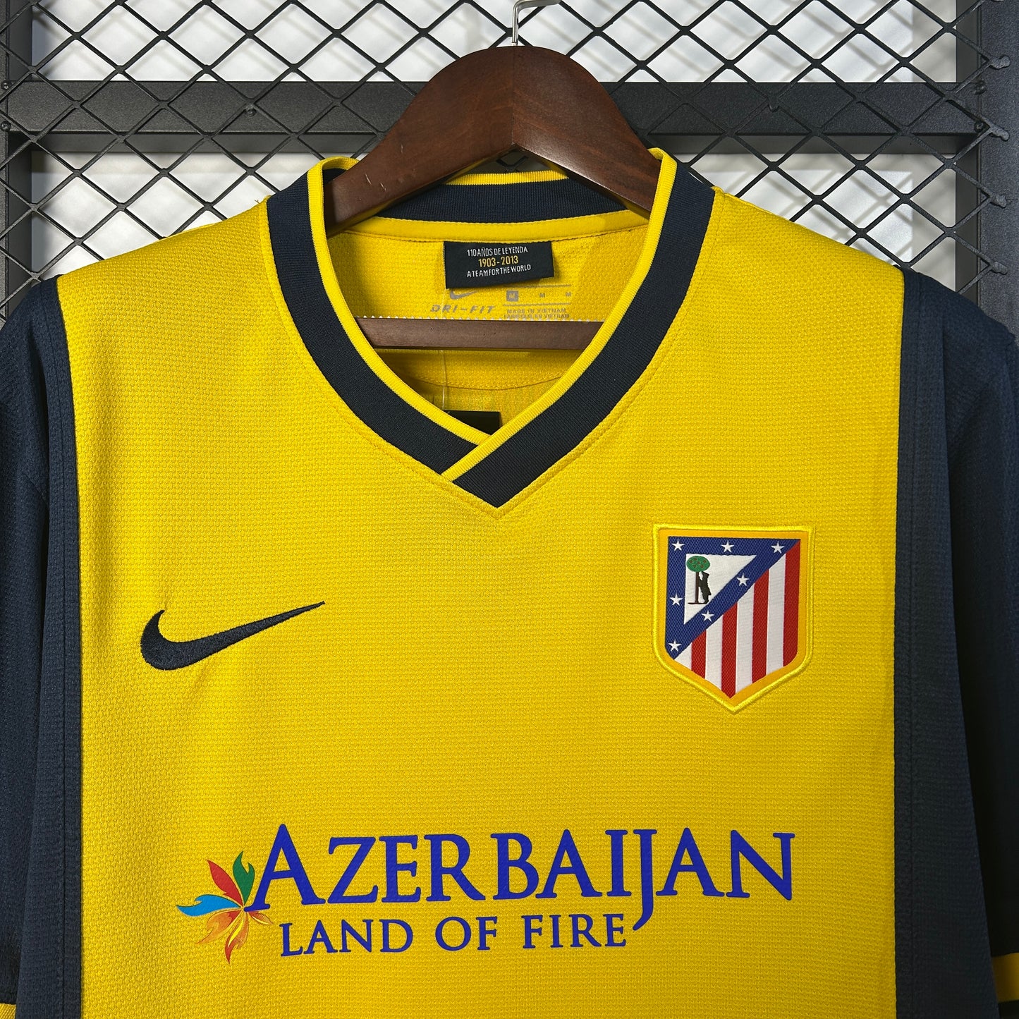 Atlético Madrid 13/14 Away