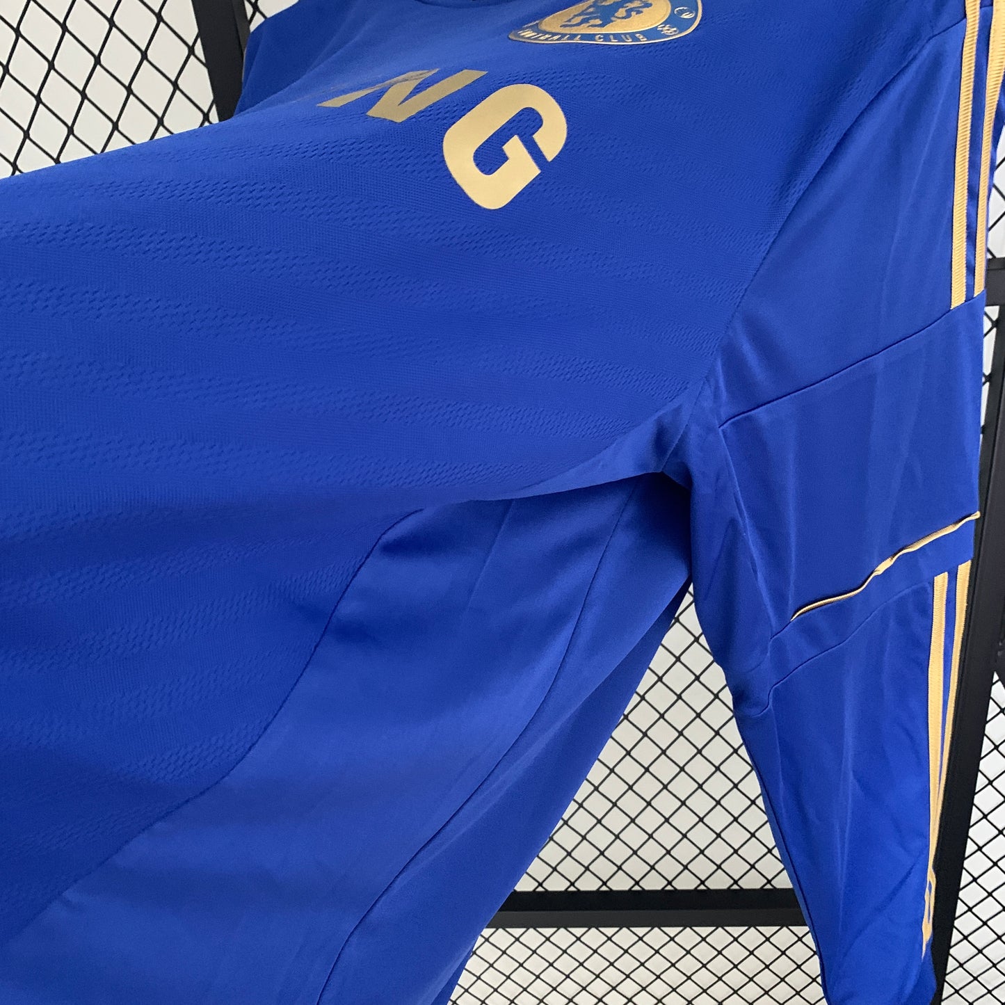 Chelsea 12/13 Home Long Sleeve