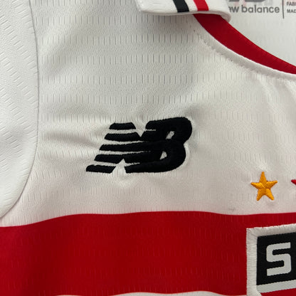 São Paulo Home 24/25