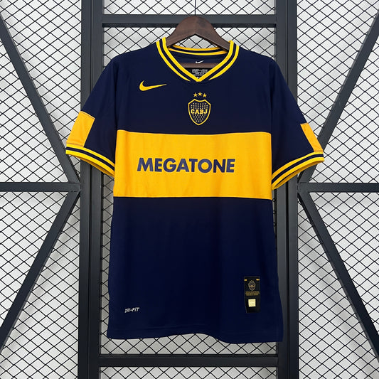 Boca Juniors 06/07 Home