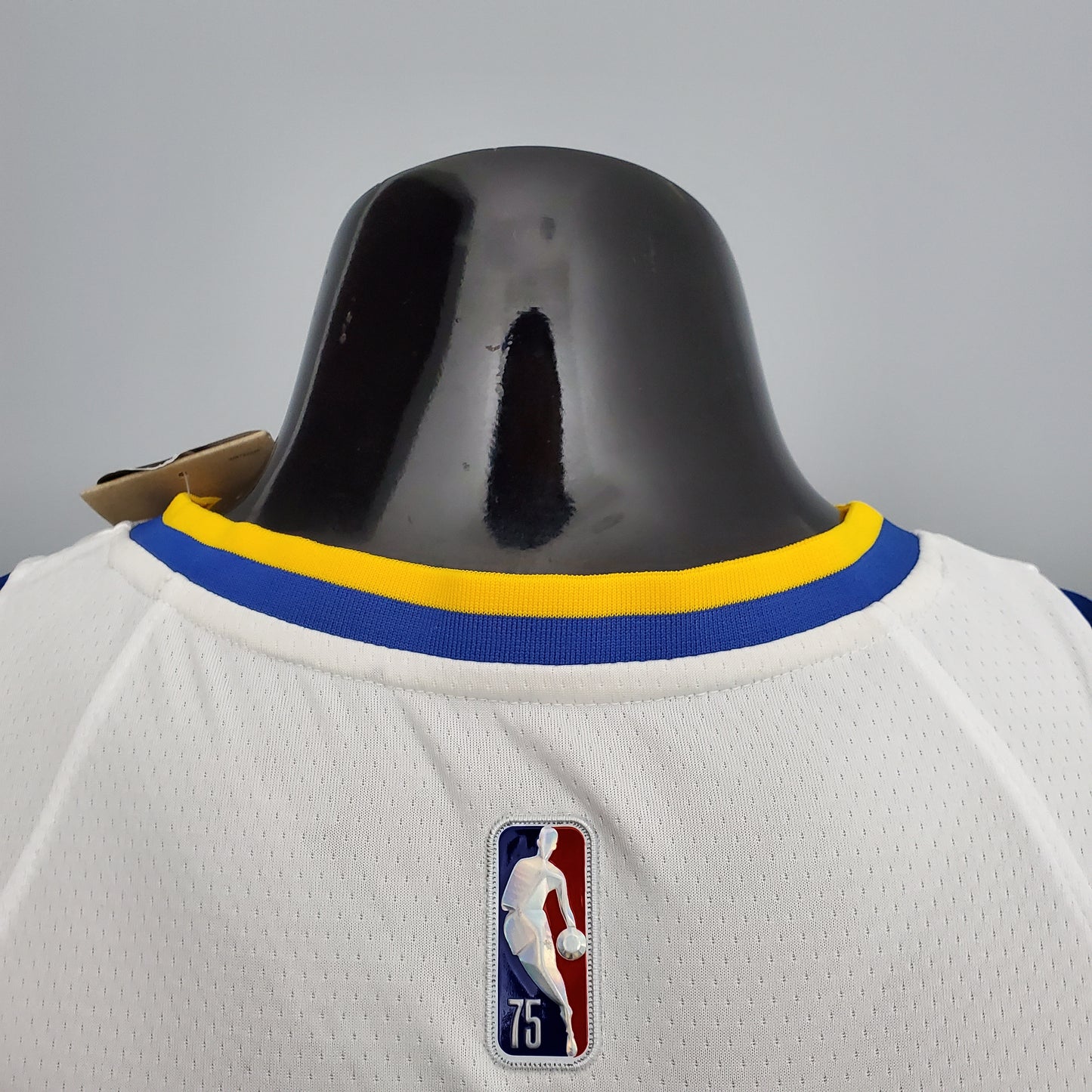 Golden State Warriors White | 75th Anniversary