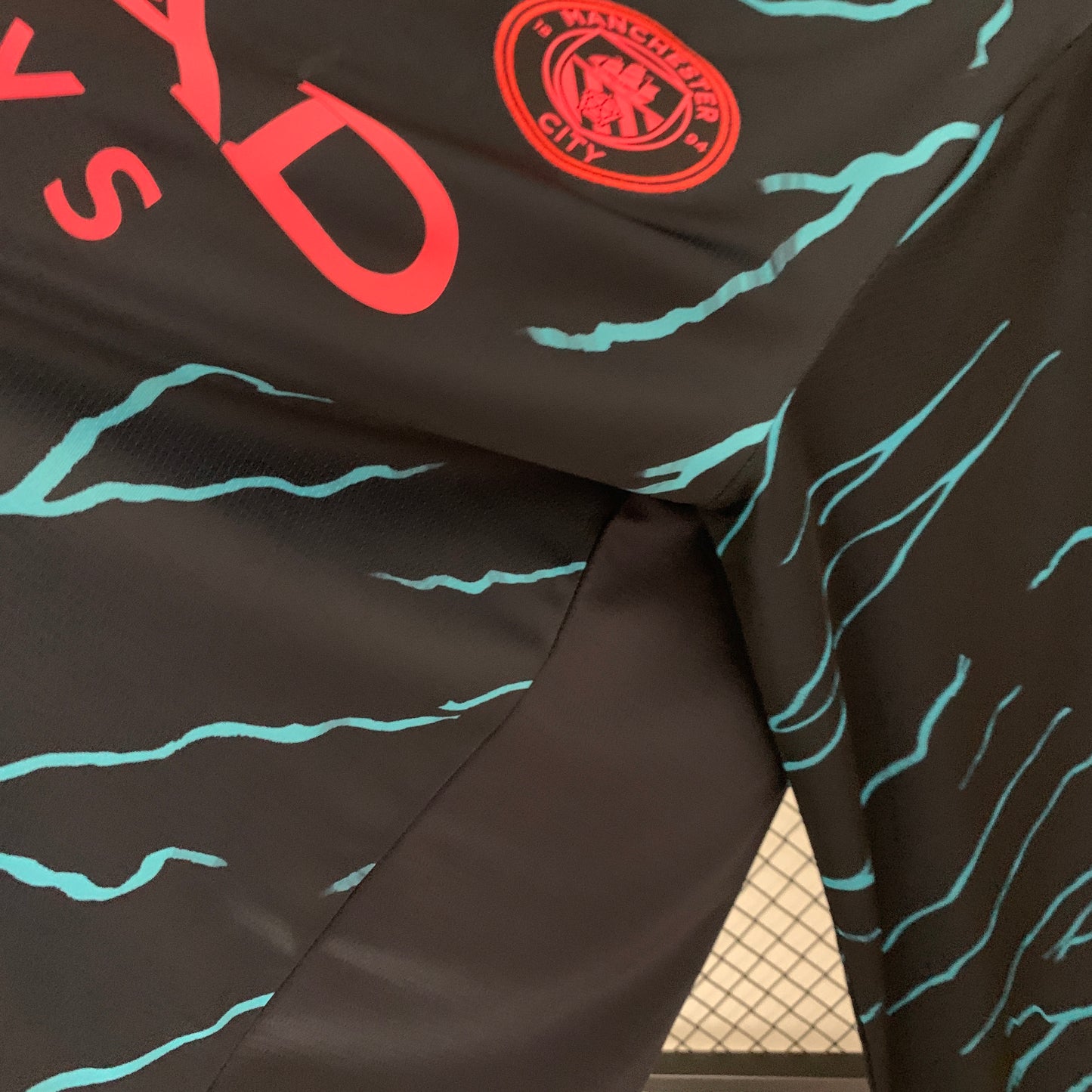 Manchester City Third 23/24 Long Sleeve