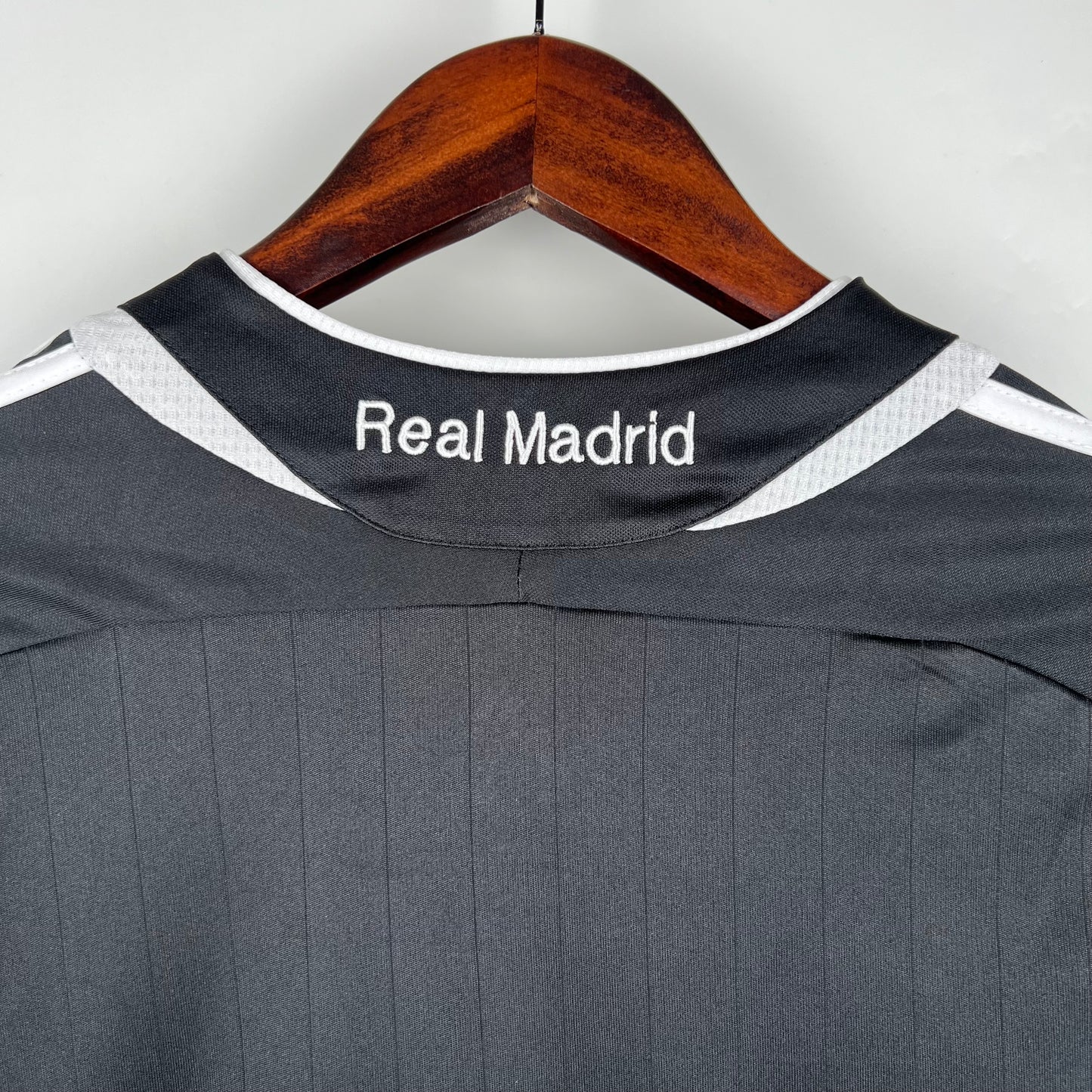 Real Madrid 06/07 Third Away Long Sleeve