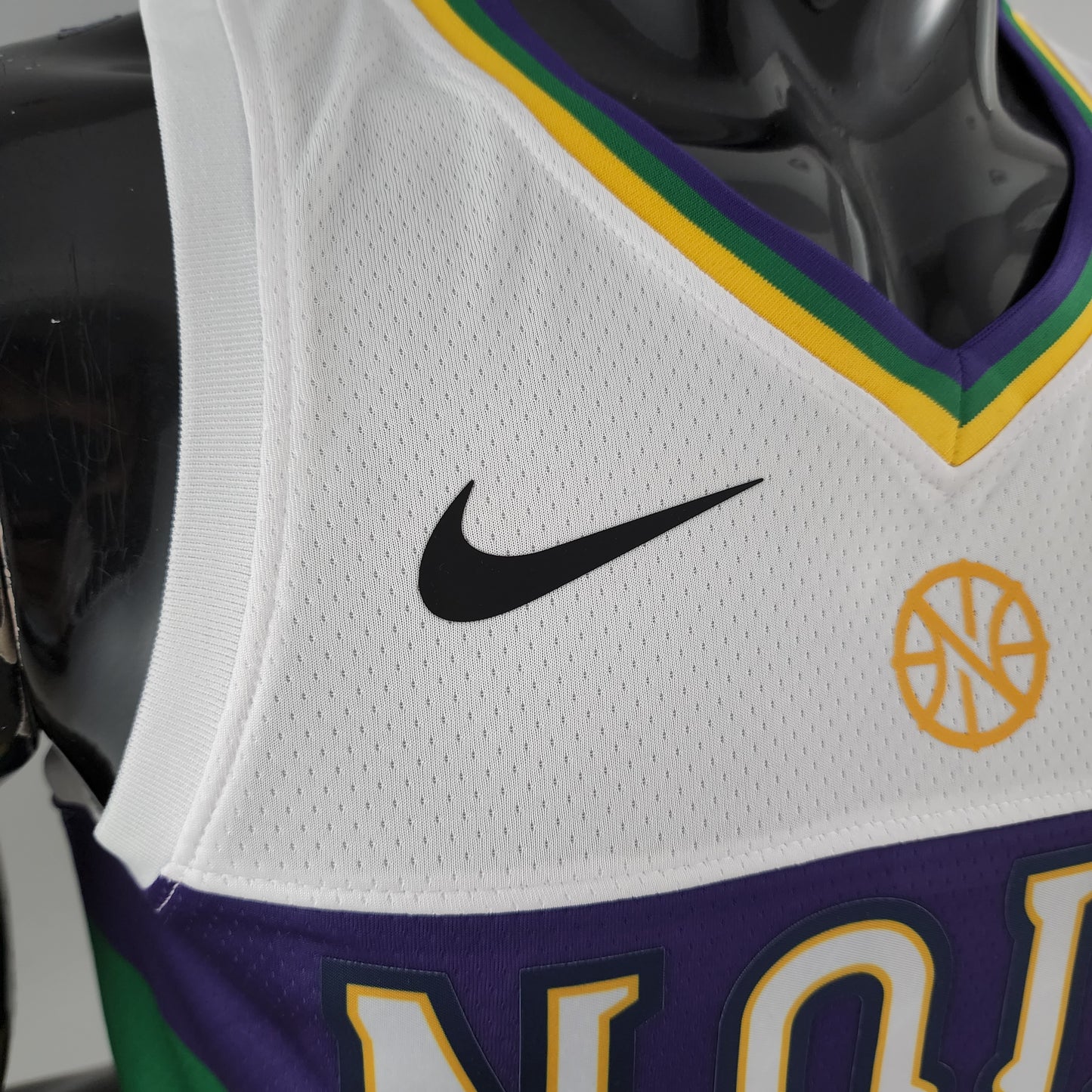 New Orleans Pelicans White | Special Edition