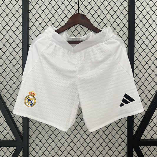 Real Madrid White 24/25