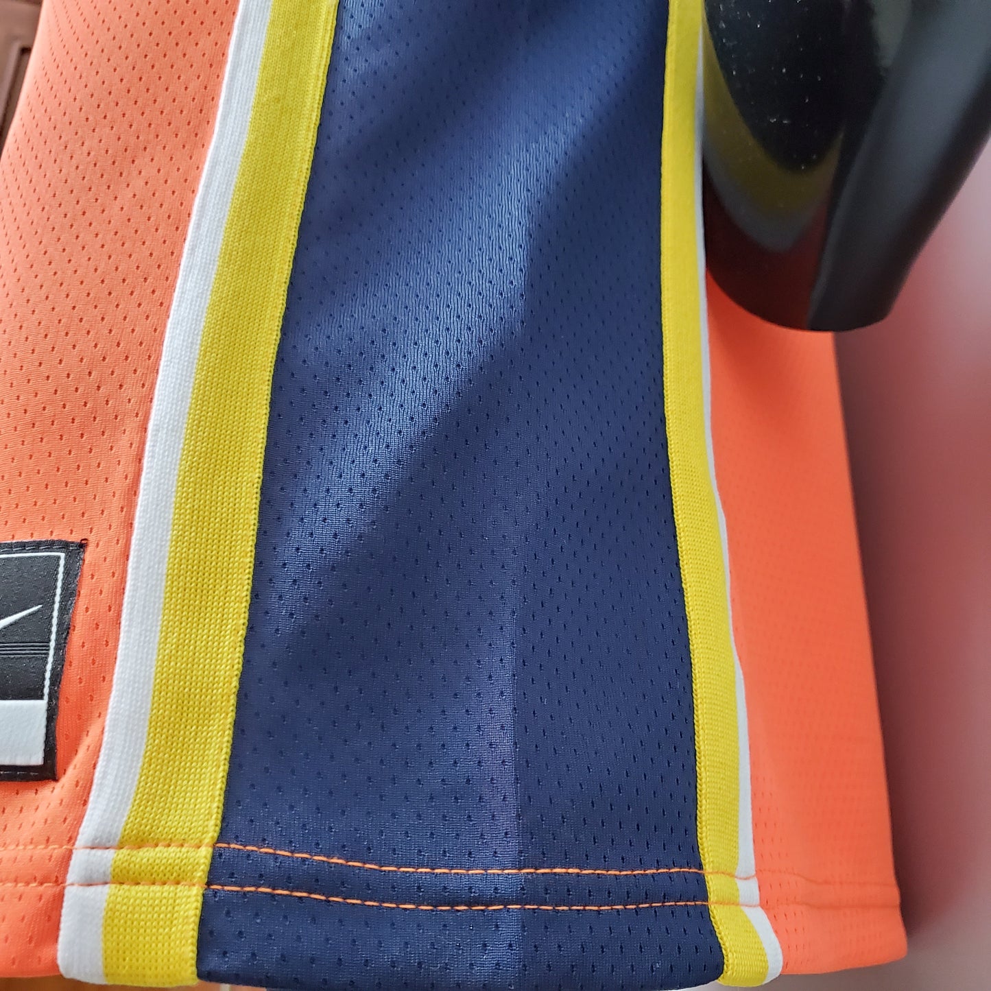 Golden State Warriors Orange | Retro