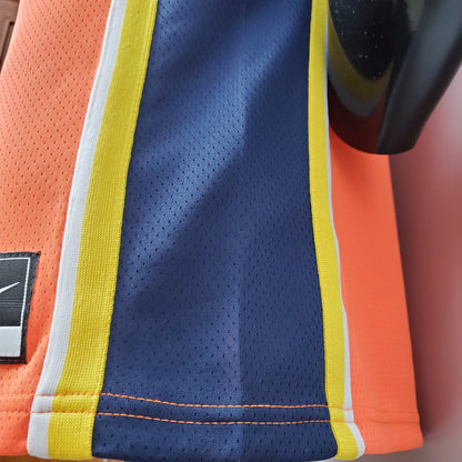 Golden State Warriors Orange | Retro
