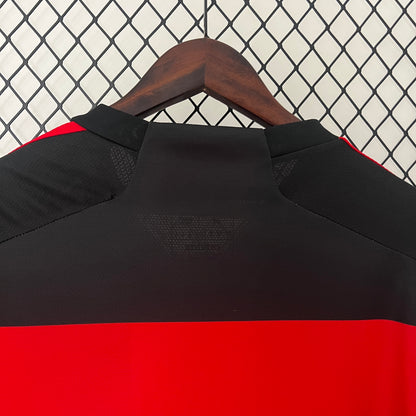Flamengo Home 24/25 Long sleeve