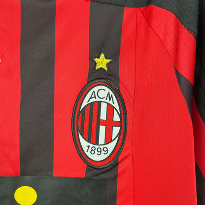AC Milan 07/08 Home