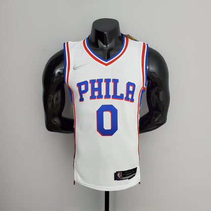 Philadelphia 76ers White | 75th Anniversary