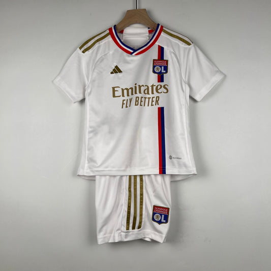 Lyon 23/24 Home
