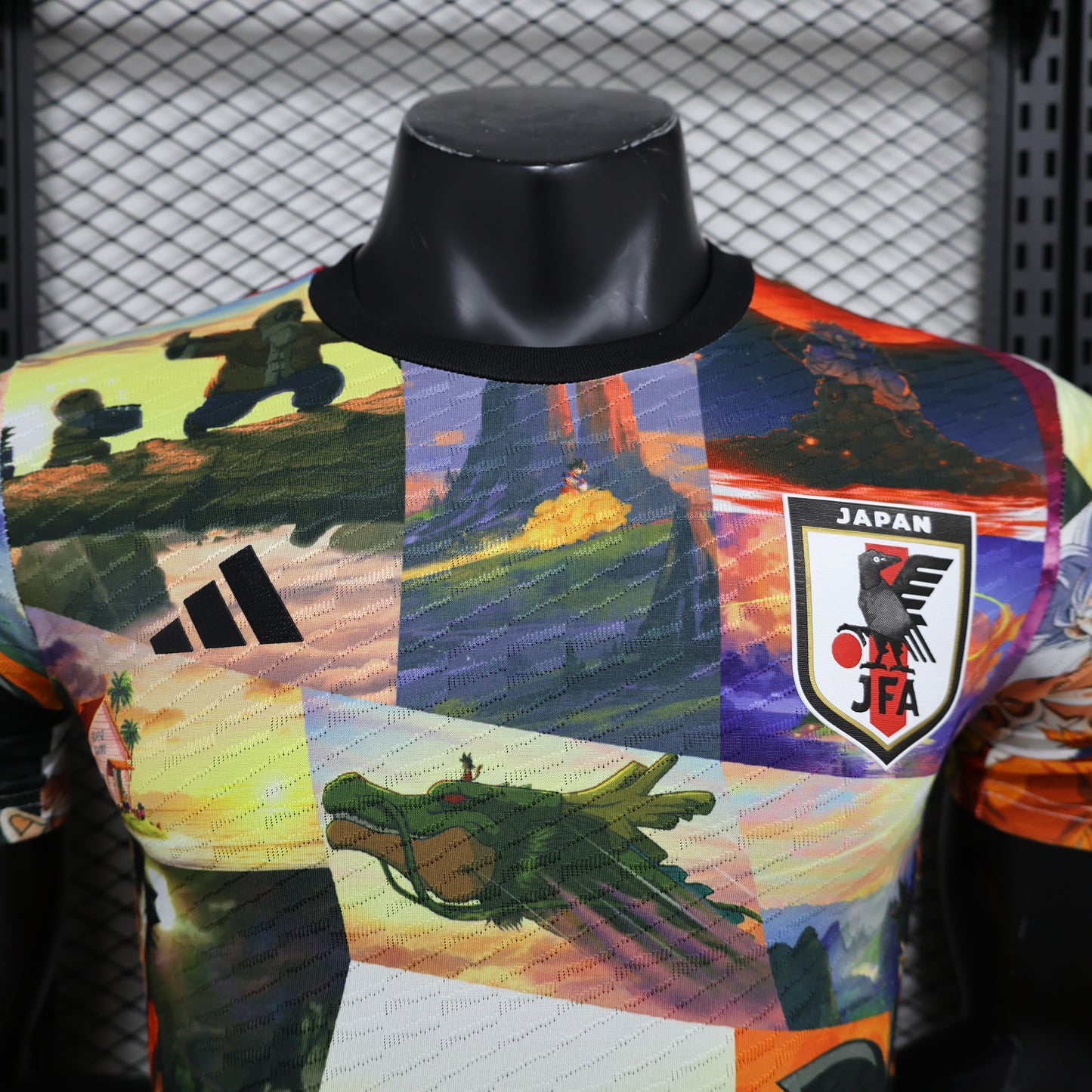 Japão Edição Espacial 2024 Player Version