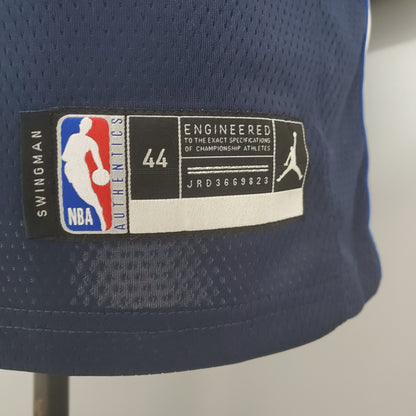 Dallas Mavericks Dark Bluie
