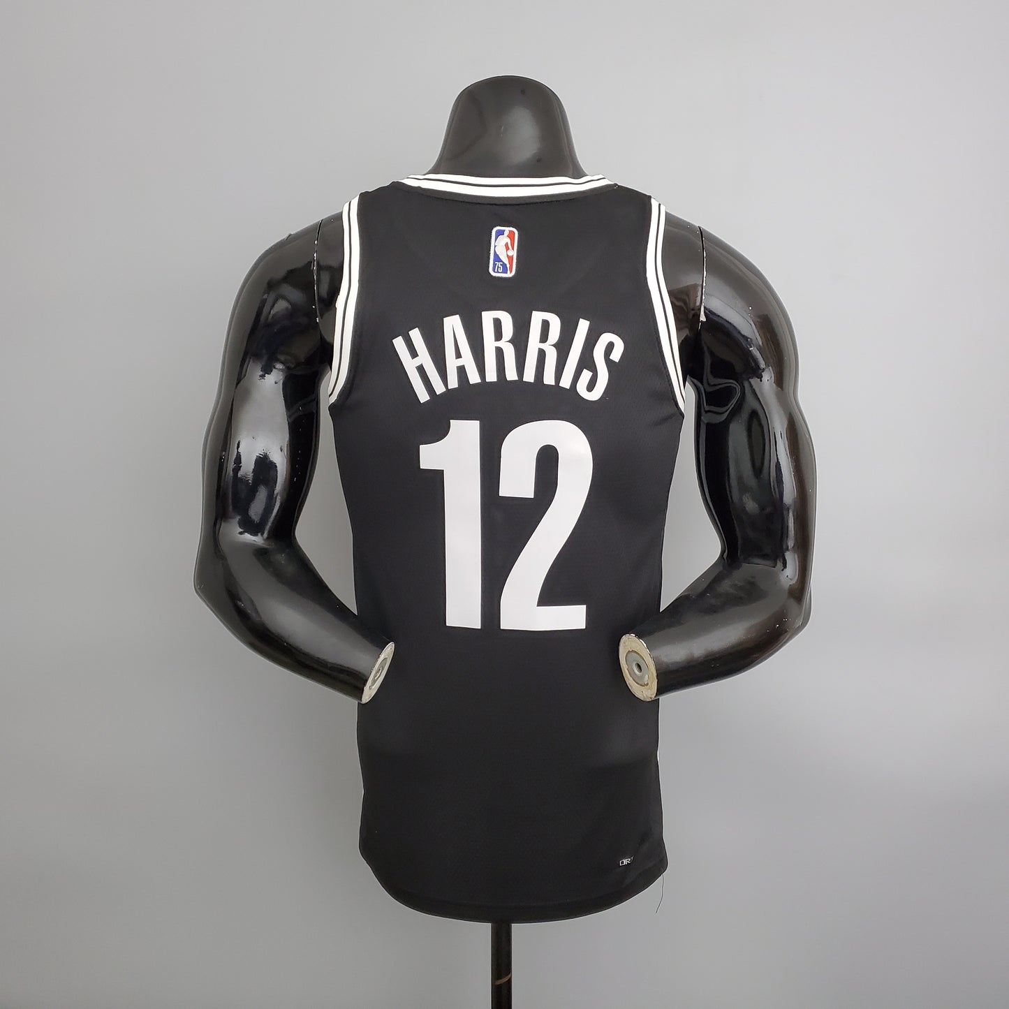 Brooklyn Nets Black | 75th Anniversary