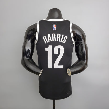 Brooklyn Nets Black | 75th Anniversary