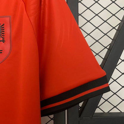 Albânia 2025 Home