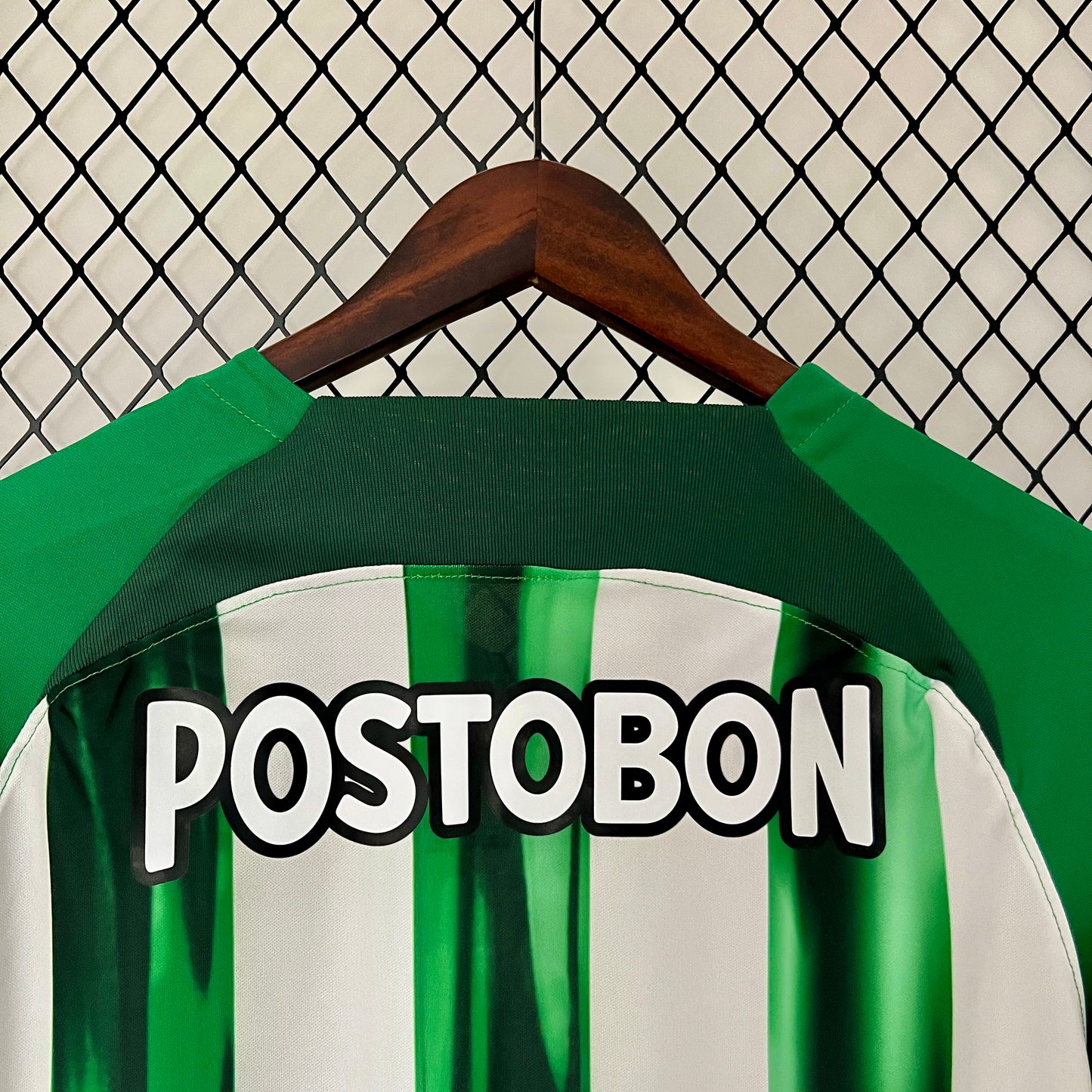 Atlético Nacional Home 24/25