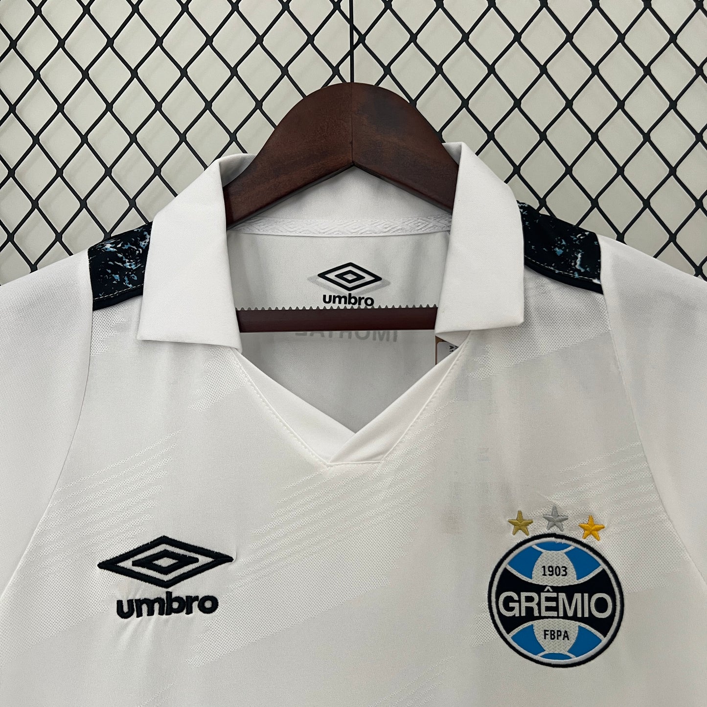 Grémio Away 24/25