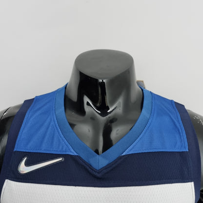 Minessota Timberwolves Royal Blue | 75th Anniversary