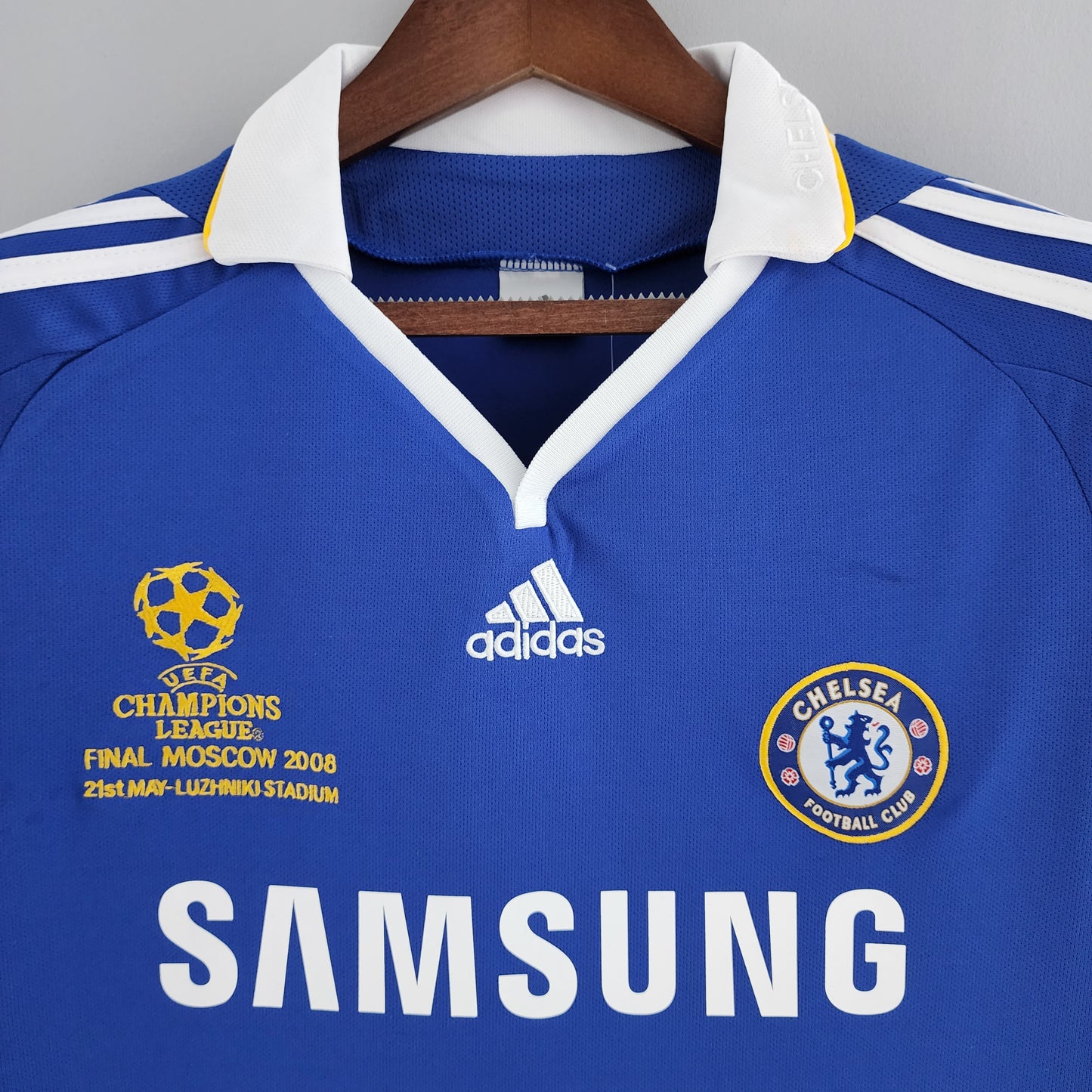 Chelsea 08/09 Home