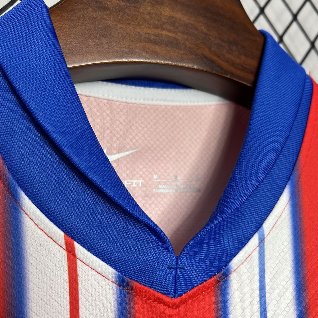 Atlético Madrid Home 24/25