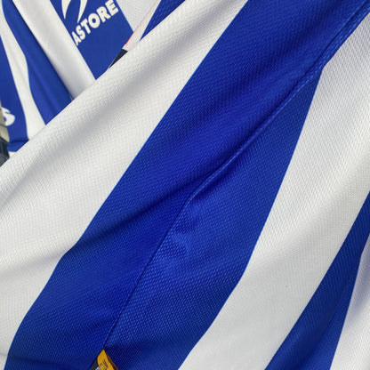 Real Sociedad Home Retro 02/03