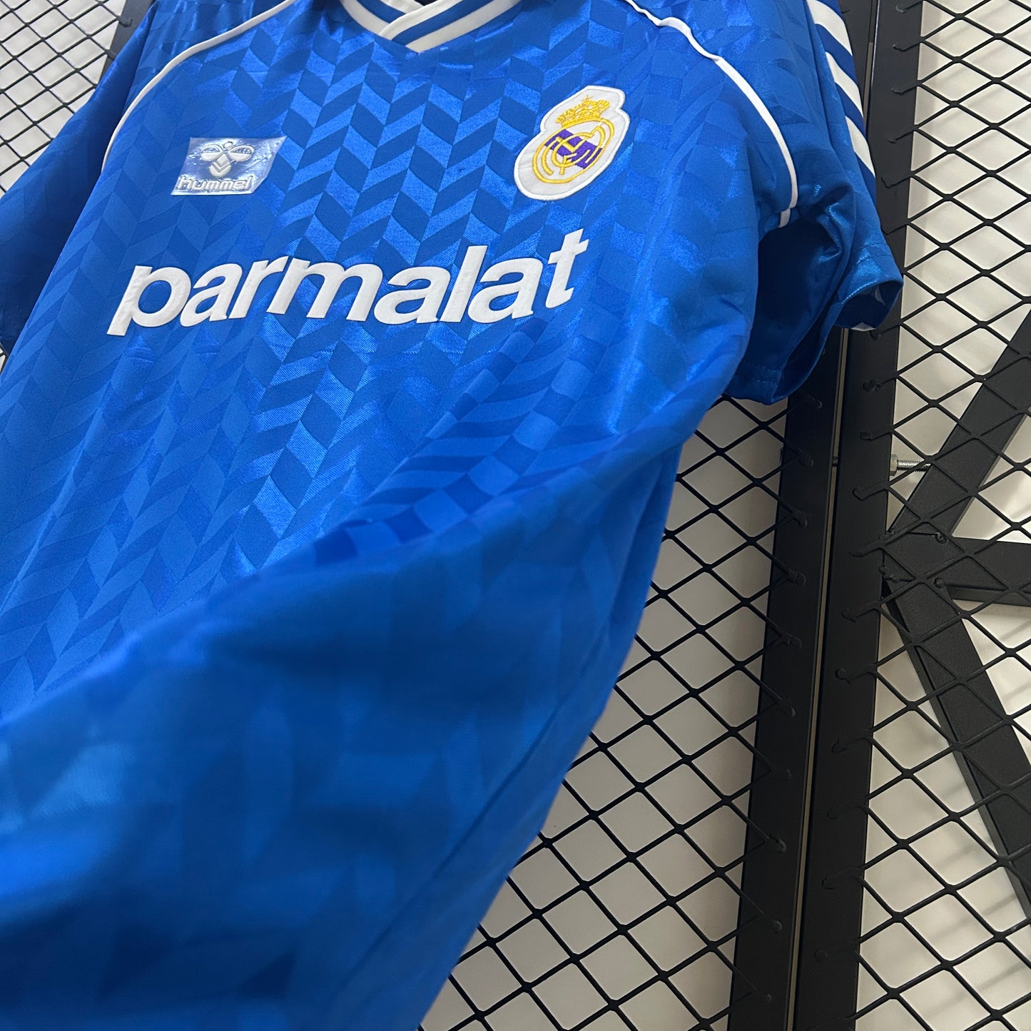 Real Madrid 86/87 Away