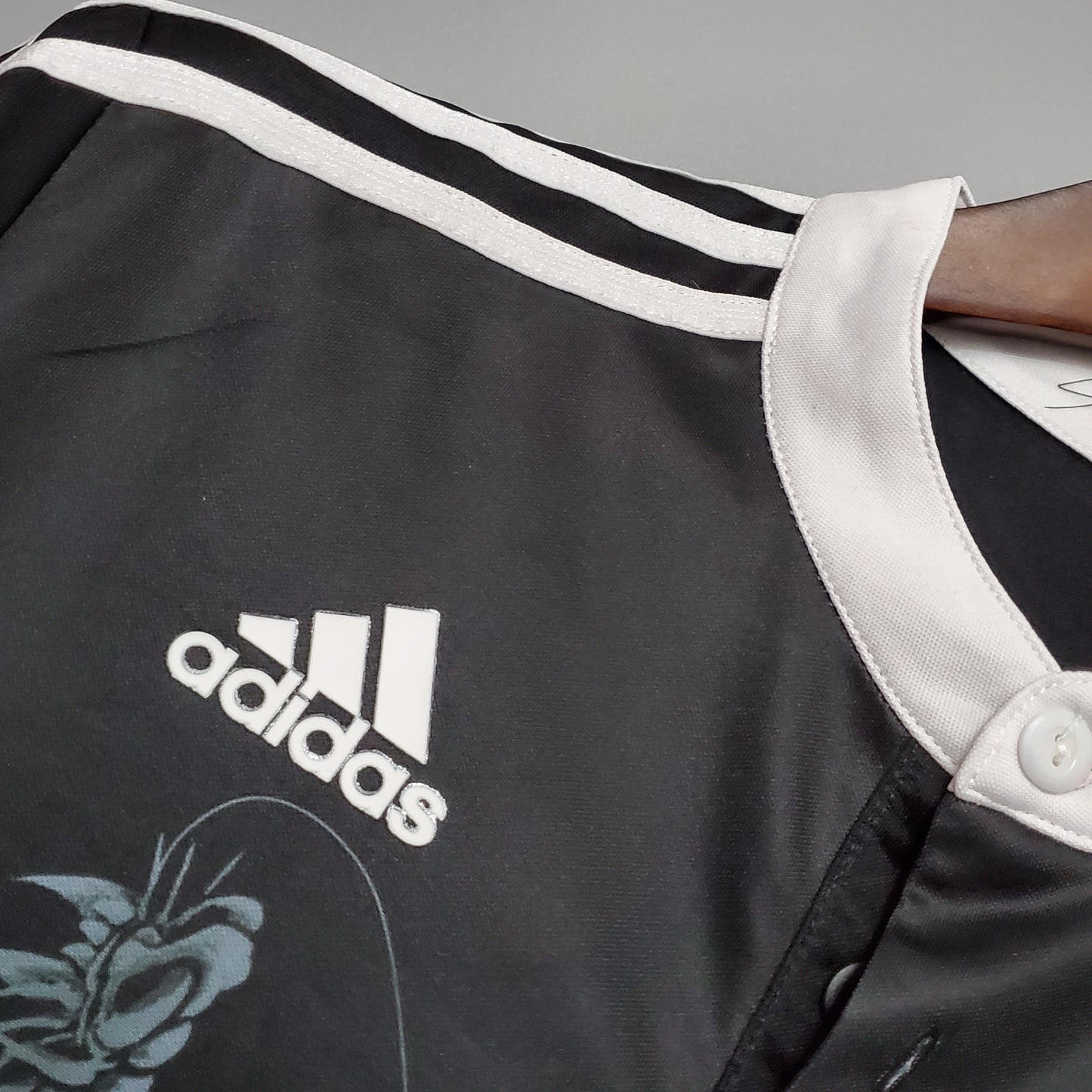 Real Madrid 14/15 Third Long Sleeve