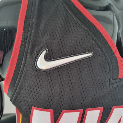 Miami Heat Black | 75th Anniversary