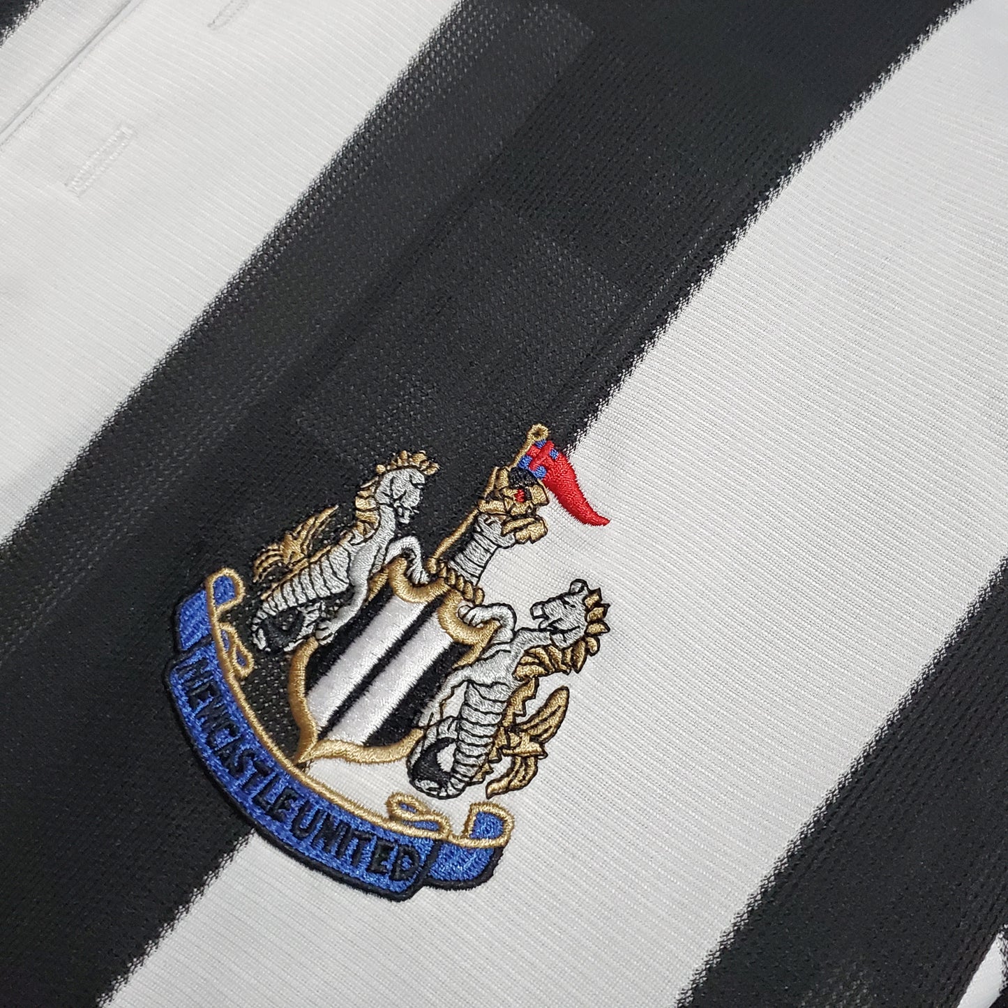 Newcastle United 95/97 Home