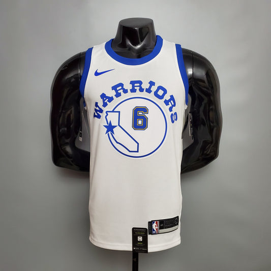 Golden State Warriors White | Retro