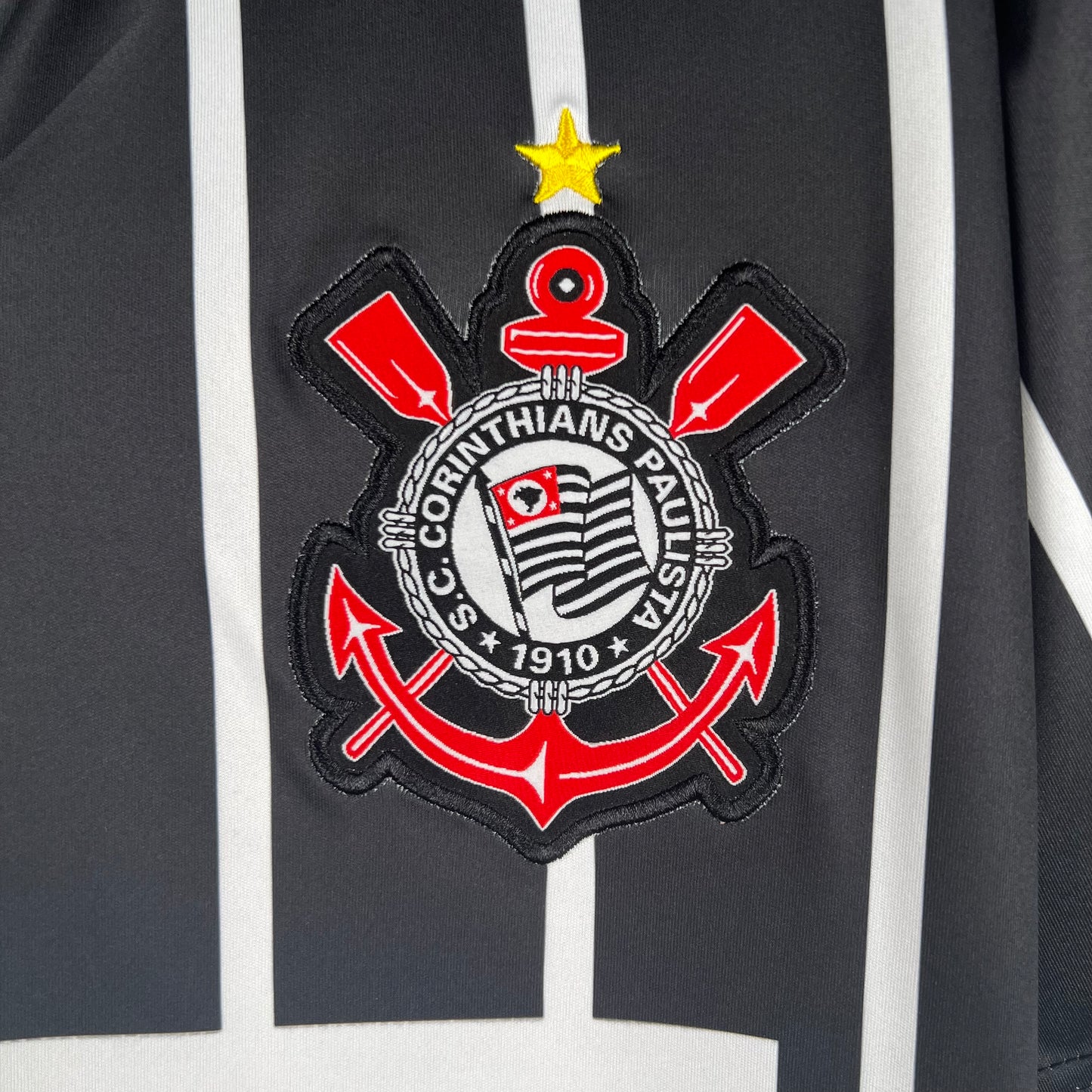 Corinthians 1997 Away