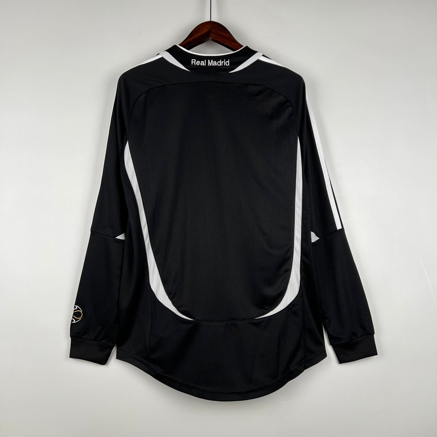 Real Madrid 06/07 Third Away Long Sleeve