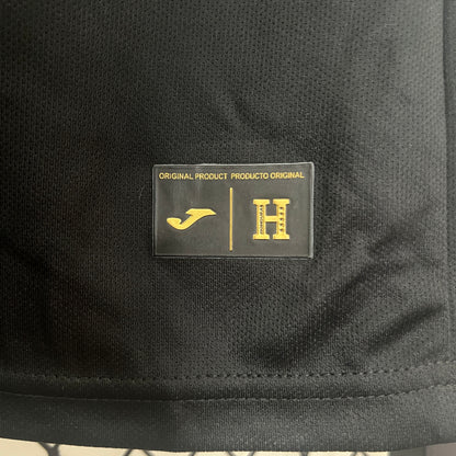 Honduras Home 2024 Black
