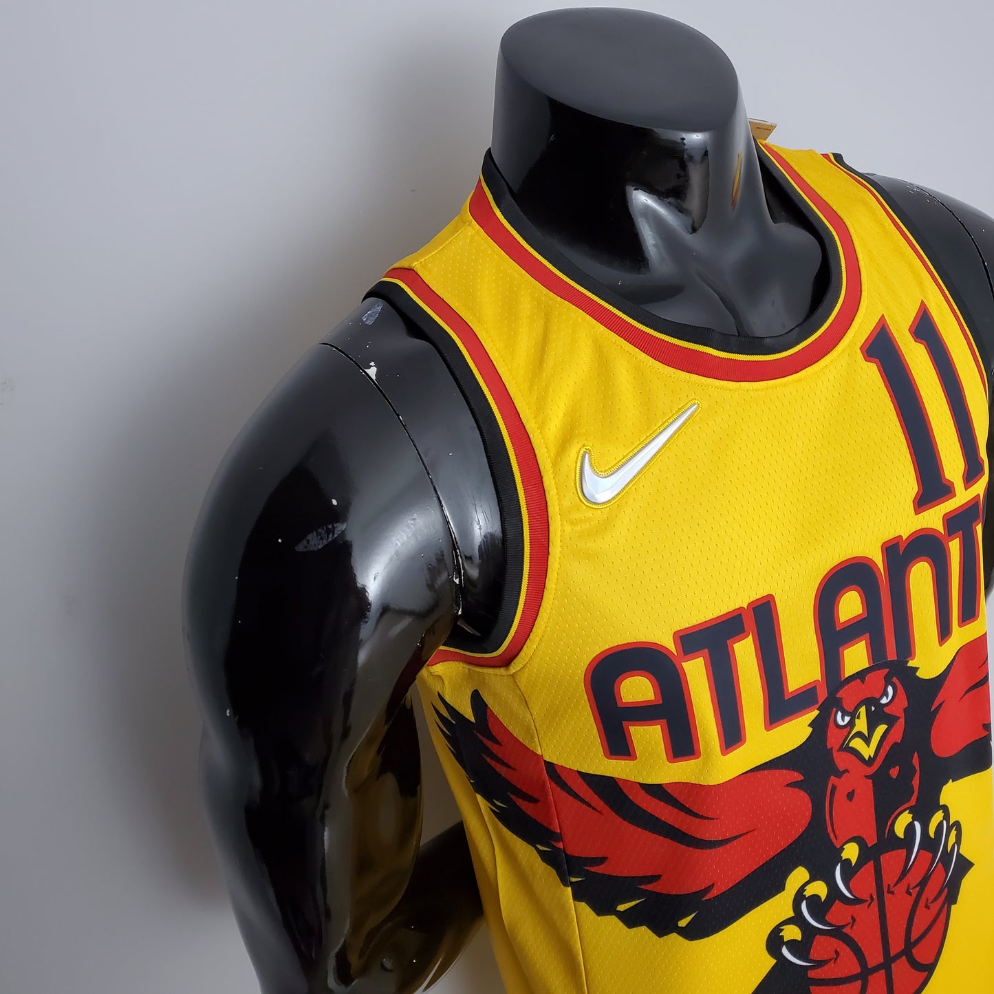 Atlanta Hawks Yellow | 75th Anniversary