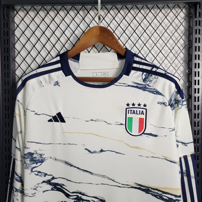Itália Away 2022 | Long Sleeve
