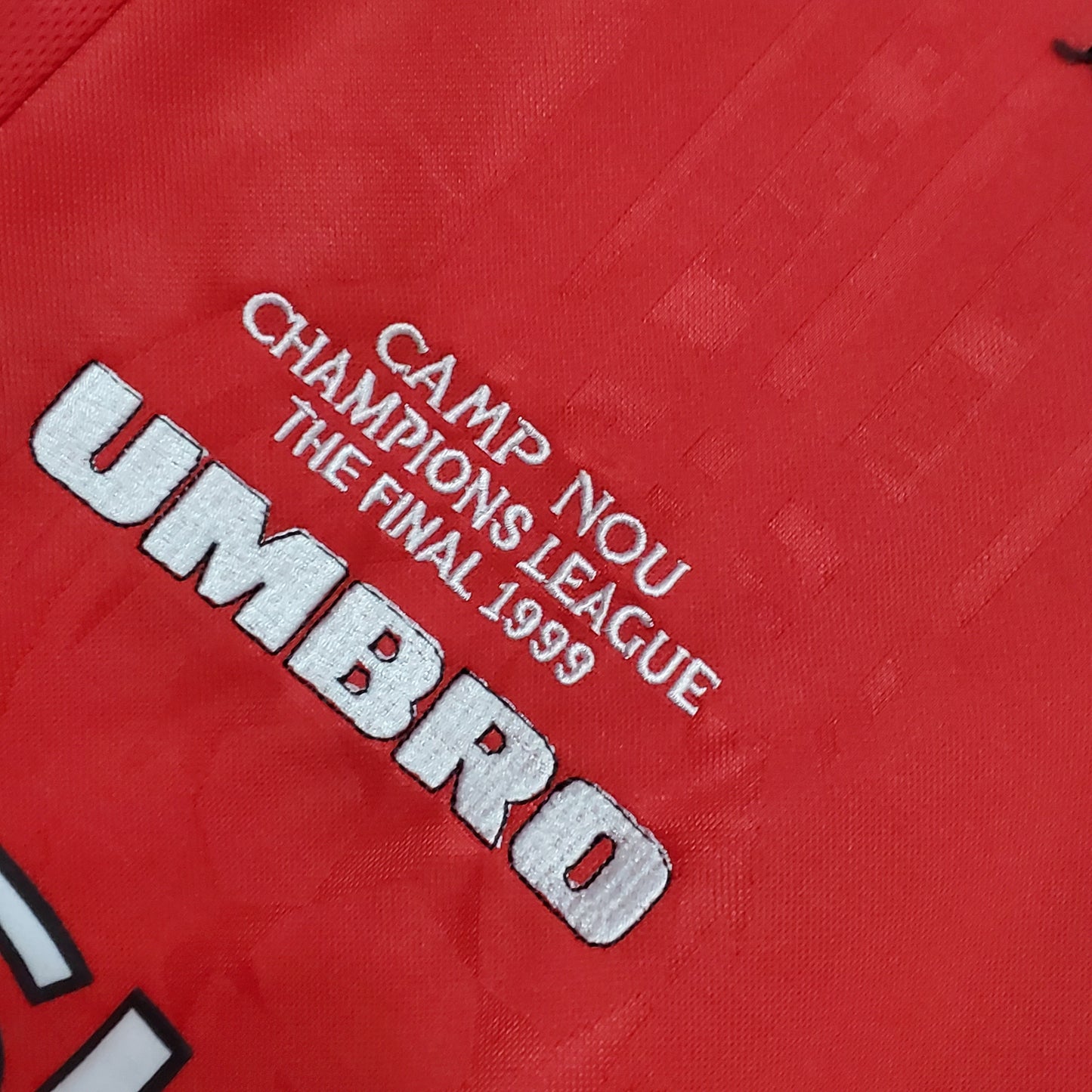 Manchester United 99/00 Home