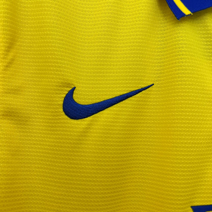 Arsenal Away 13/14