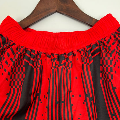 AC Milan Red/Black 23/24