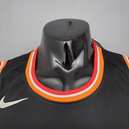Miami Heat Black