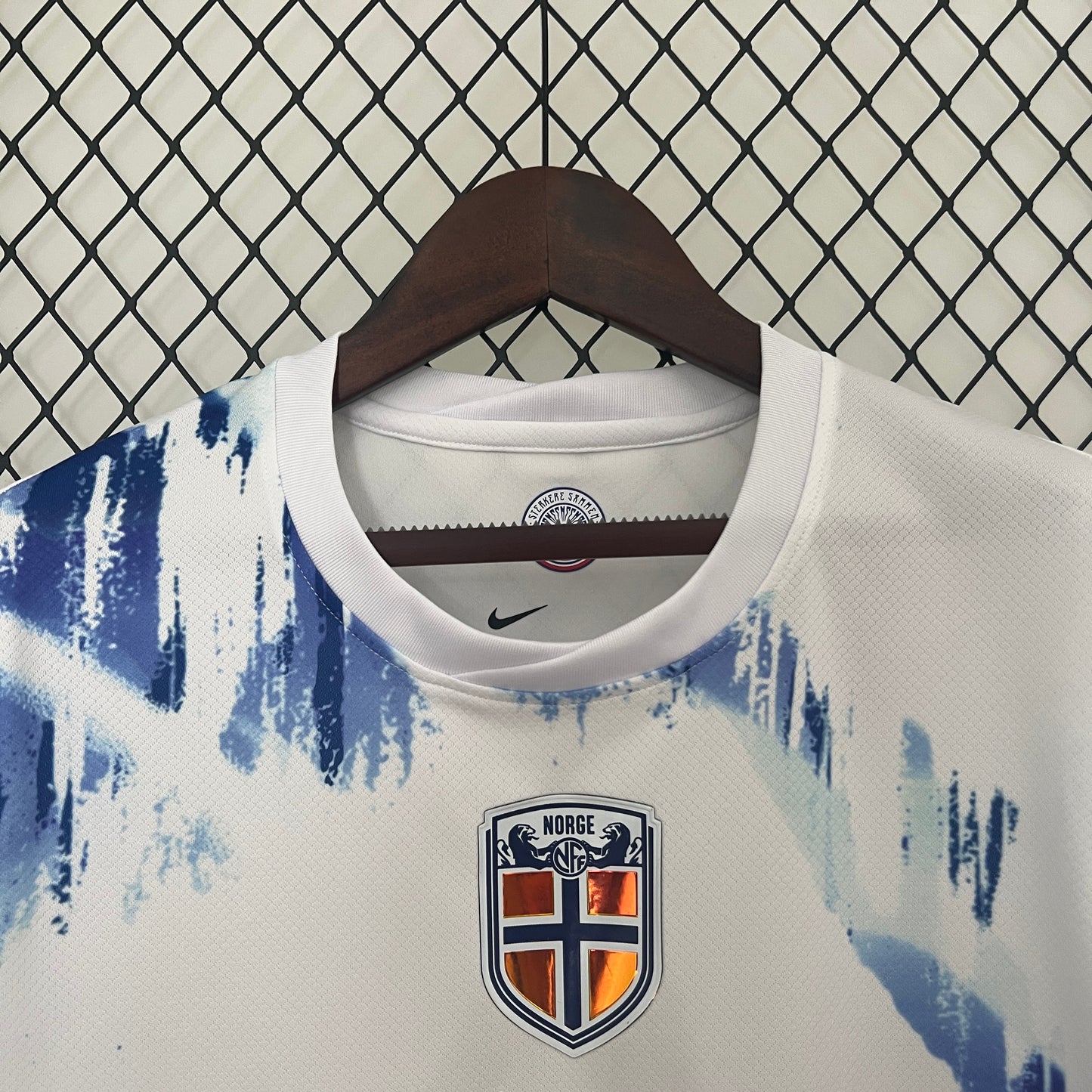 Noruega Away 2024