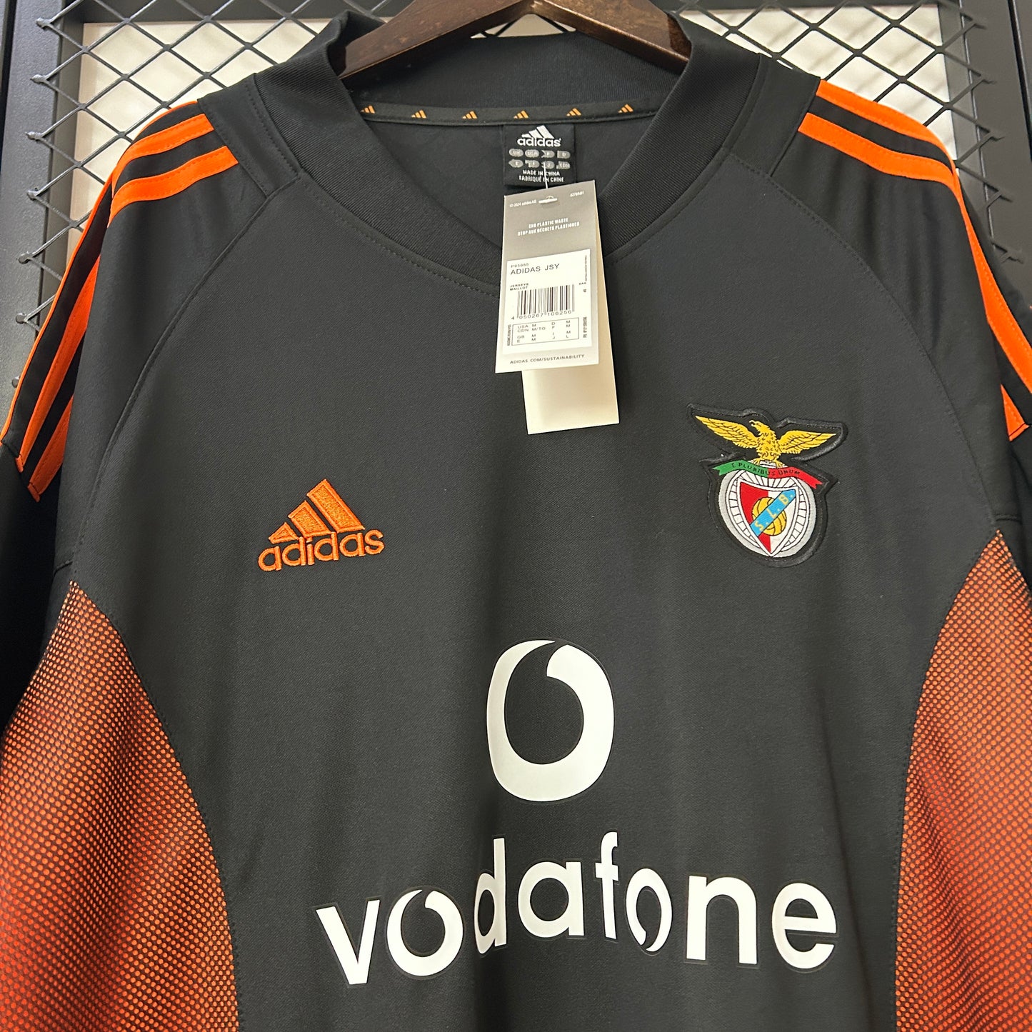 Benfica Away 02/03