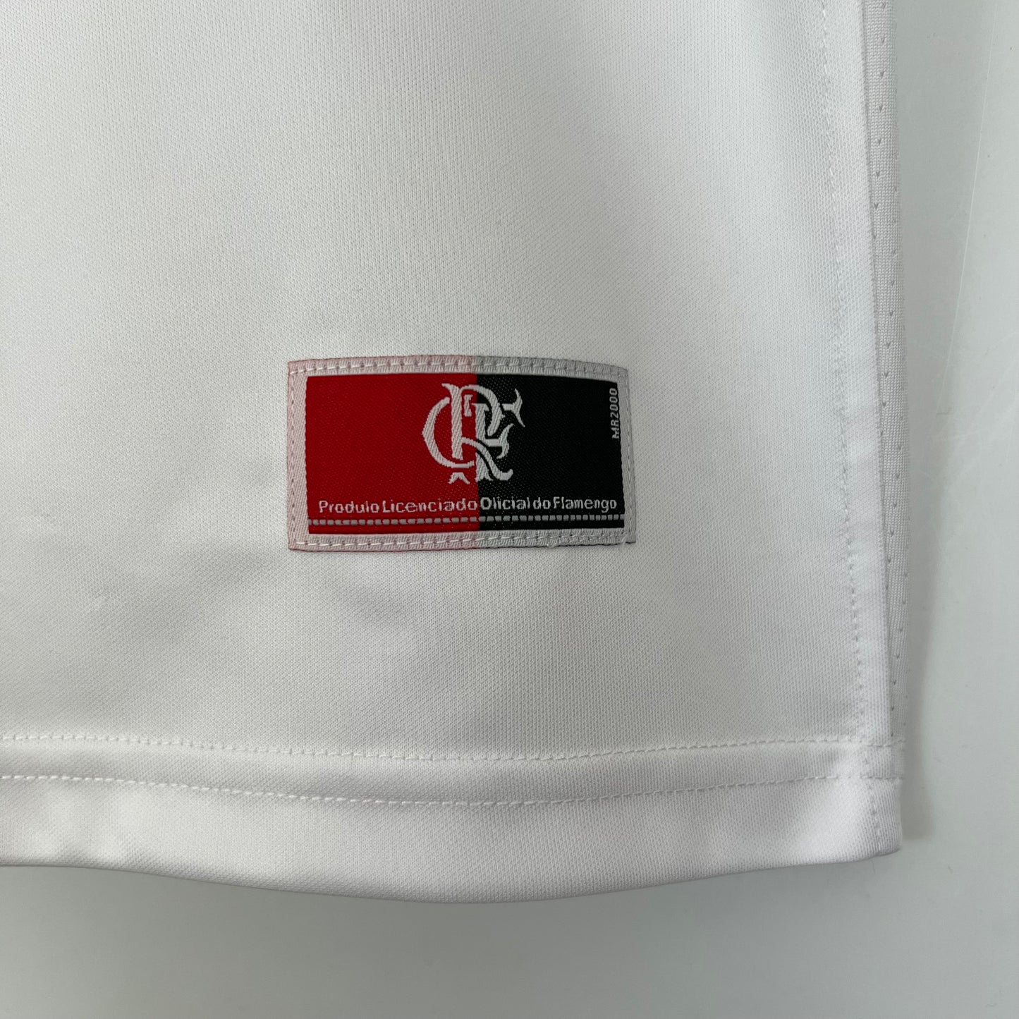 Flamengo 2001 Away