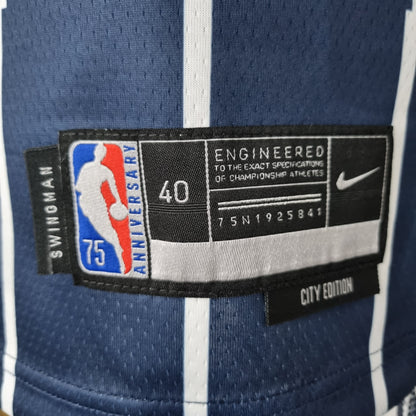 Houston Rockets Blue | 75th anniversary