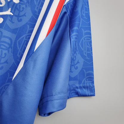 Rangers 96/97 Home
