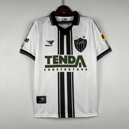 Mineiro Atlético 1997 White