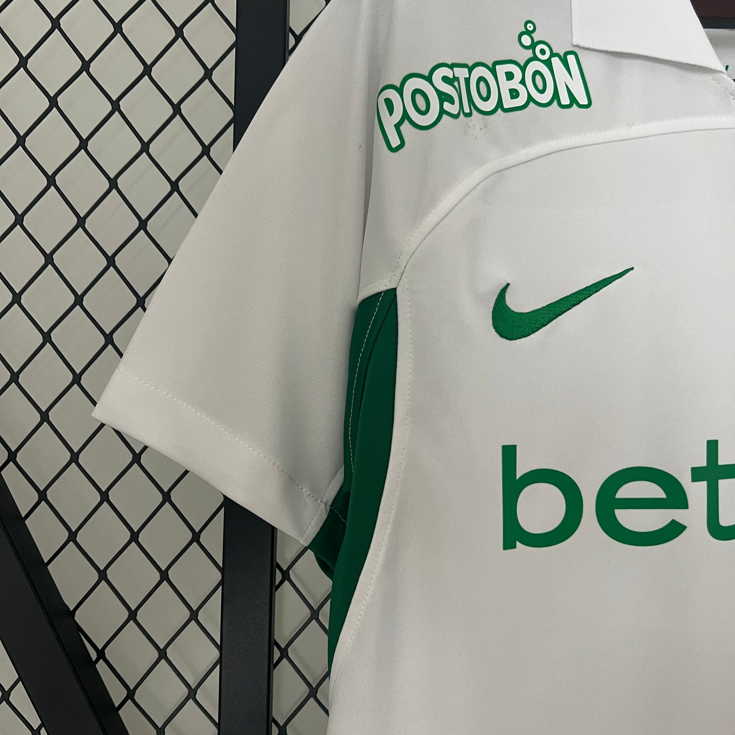 Atletico Nacional Away 24/25